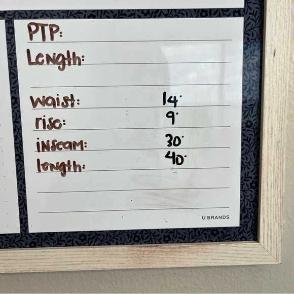 Gap Women Jeans 28" Mid Wash Mid Rise Baby Boot Stretch Denim Coastal Cowgirl - Picture 11 of 11